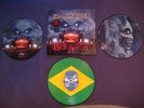 IRON MAIDEN - ROCK IN RIO - PICTURE LP - EMI