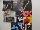 DEPECHE MODE 11 x 7 INCHES, 2 IN RED VINYL