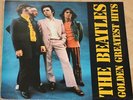 SWEDISH Beatles Golden Greatest Hits 1978 Club Edition