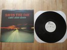 Saves The Day Can't LP TEST PRESS /8 get up kids weezer