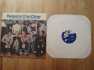 Saves The Day Through LP WHITE /500 set your goals punk