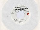 BIG BLACK He's A Whore RAPEMAN SHELLAC TEST PRESSING