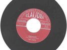 RARE ROCKABILLY 45 - Jiants on Claudra 112