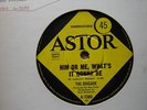 The Brigade/As a Boy/Mod/Beat OZ Astor 1968.