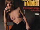 MODERN JAZZ in MIDNIGHT SEXY COVER JAPAN LP CHEESECAKE
