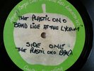 PLASTIC ONO BAND - LIVE LYCEUM - APPLE ACETATE beatles