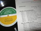 MAGAZINE UNITS / Royals    1969 BBC Radio Transcription
