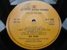 NEIL YOUNG GOLD RUSH REPRISE UK ORIGINAL FIRST + INSERT