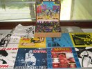 Frank Zappa Beat The Boots I MINT RARE LTD 8XLP BOX SET