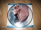 MARILYN MONROE vinyl album picture disc, near mint
