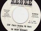 NORTHERN SOUL 45 RPM - THE DREAM MERCHANTS on RENEE