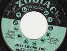 NORTHERN SOUL 45 RPM - RUBY ANDEWS on ZODIAC RECORDS