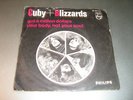 CUBY+BLIZZARDS YOUR BODY,NOT YOUR SOUL 45 rpm FREAKBEAT