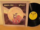 MONA LISA Grimaces FRENCH 1978 ORIGINAL PROG LP MINT-