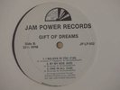 Gift of dreams Jam power MODREN SOUL RARE ORIGINAL  LP