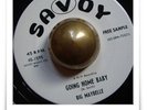 Big Maybelle Going Home Baby R&B POPCORN SOUL 45 HEAR