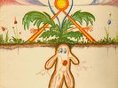 ALRUNE ROD - Hej Du Danish psych hard rock (1970)