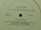 PROMO* Diana Ross - Upside Down *BOOGIE* Crazy Rare 80