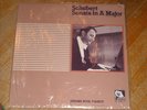SEALED-SCHUBERT-SHEFFIELD LAB 19-ROSE-A MAJOR-LAB 19
