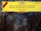 AMADEUS QUARTET HAYDN MOZART DGG RED STEREO