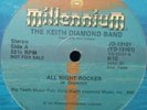 PROMO* The Keith Diamond Band - All Night Rocker *WOW*