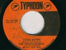 UNTOUCHABLES-COOL DOWN-RARE-LISTEN REGGAE 45 7