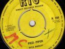 RITA MARLEY/SKINHEAD REGGAE/RIO R108/STUDIO ONE..LISTEN