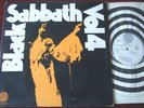 BLACK SABBATH VOL 4 LP UK VERTIGO SWIRL +BOOKLET EX-