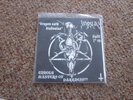 PROFANATICA / IMPIETY -Split EP Krieg Antaeus Moonblood