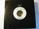 George Harrison Apple Test pressing Dark Horse Beatles
