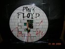 PINK FLOYD - THE WALL THE FILM LP RARE & GREAT PIC DISC