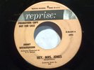Jimmy Witherspoon Hey Mrs. Jones Reprise Promo 45