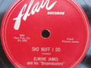 ELMORE JAMES 78 on Flair 1039  