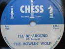 HOWLIN' WOLF 78   