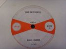 Come On My People/Brother Nathan - Daniel Johnson