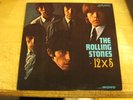 ROLLING STONES 12 x 5 LP MONO Unboxed label maroon