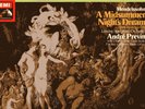 TAS QUAD AUDIOPHILE Mendelssohn Previn ASD 3377