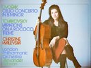 PHILIPS CHRISTINE WALEVSKA-GIBSON Dvorak+Tchaikovs MINT