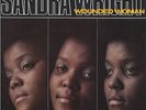 Sandra Wright - Wounded Woman original Demon LP