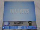 The Killers Hot Fuss Vinyl LP Box Set Sealed SZ Large