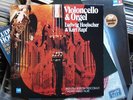 LUDWIG HOELSCHER, KURT RAPF / Violoncello / MINT / MPS