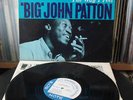 Big John Patton - The Way I Feel,  Blue Note  84174, NM