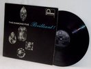 RARE LP THE DIAMOND FIVE Brilliant (ORIGINAL FONTANA)