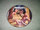 METALLICA SCARCE L.P PICTURE DISC