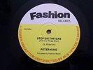 PETER KING - STEP ON THE GAS / FASHION 12