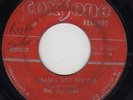 MAMA LET ME GO / CRY BABY CRY - THE HEPTONES