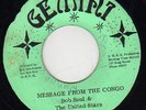 MESSAGE FROM THE CONGO / CONGO DREAD (CHAP.1) - BOB SOU