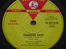 Malay PARLOPHONE *P.RAMLEE & SALOMA 7