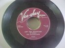 THE MAGNIFICENTS OFF THE MOUNTAIN VEE JAY LABEL 235 NM