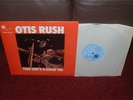 OTIS RUSH 1st LP 1969 BLUE HORIZON MONO 1st Press